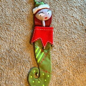 Disney’s Nightmare Before Christmas Sally Stocking